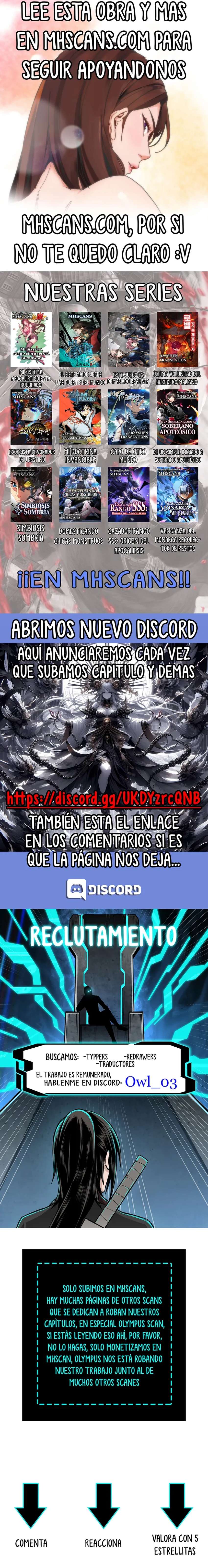 El Emperador Marcial Contra los Cielos Capítulo 387 - Page 6