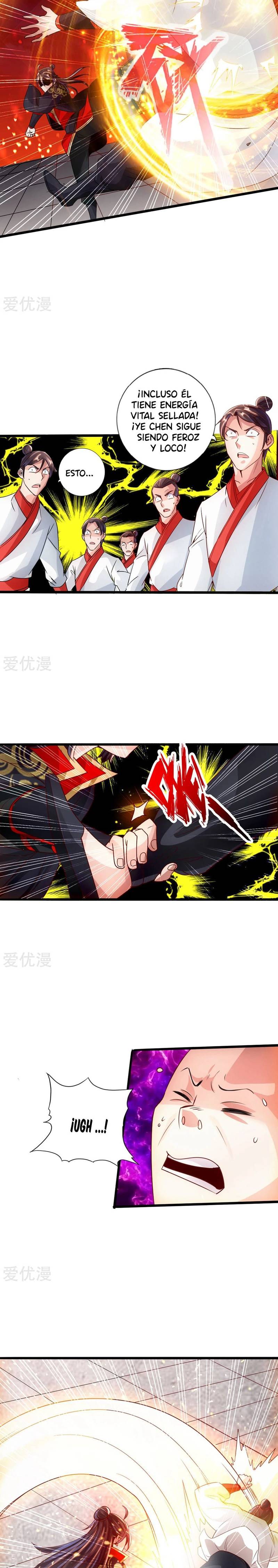 El Emperador Marcial Contra los Cielos Capítulo 39 - Page 12