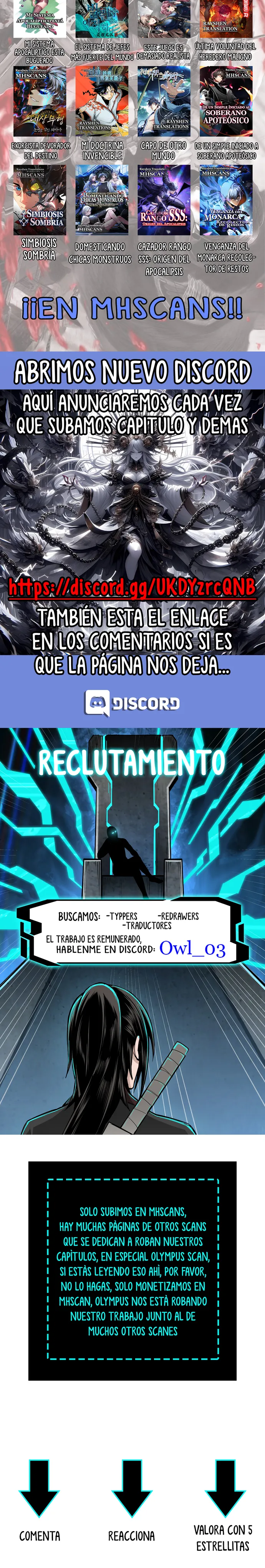 El Emperador Marcial Contra los Cielos Capítulo 390 - Page 24