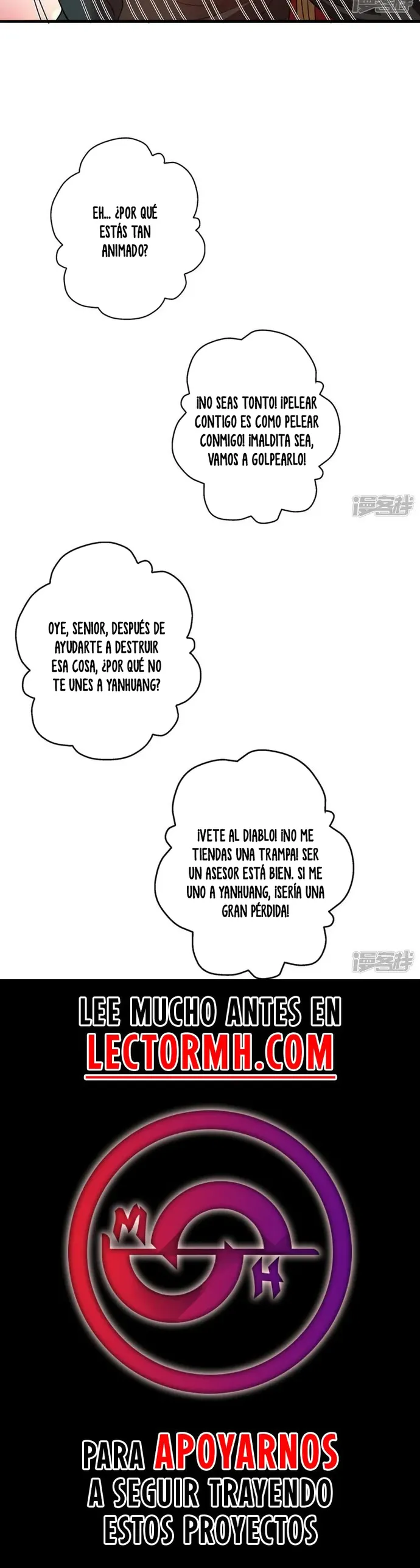 El Emperador Marcial Contra los Cielos Capítulo 393 - Page 23