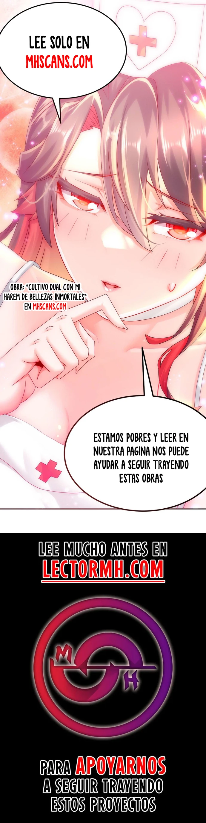 El Emperador Marcial Contra los Cielos Capítulo 397 - Page 25