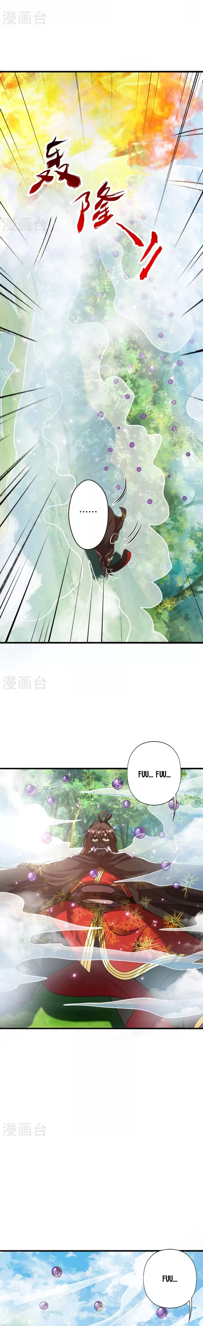 El Emperador Marcial Contra los Cielos Capítulo 398 - Page 2