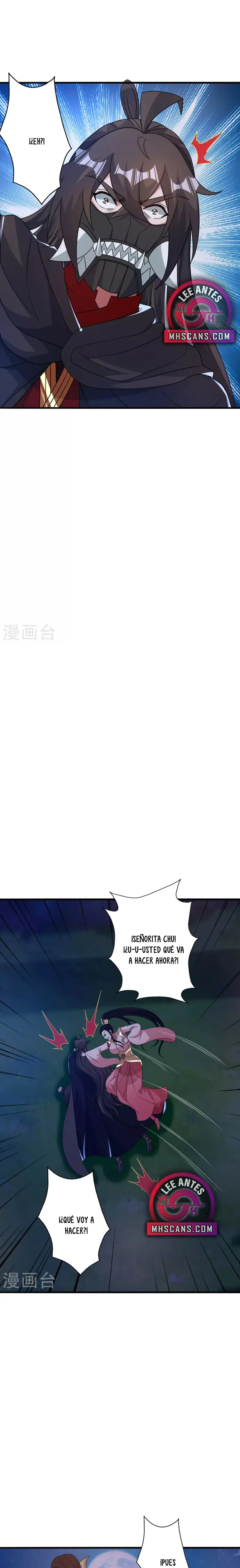 El Emperador Marcial Contra los Cielos Capítulo 399 - Page 23