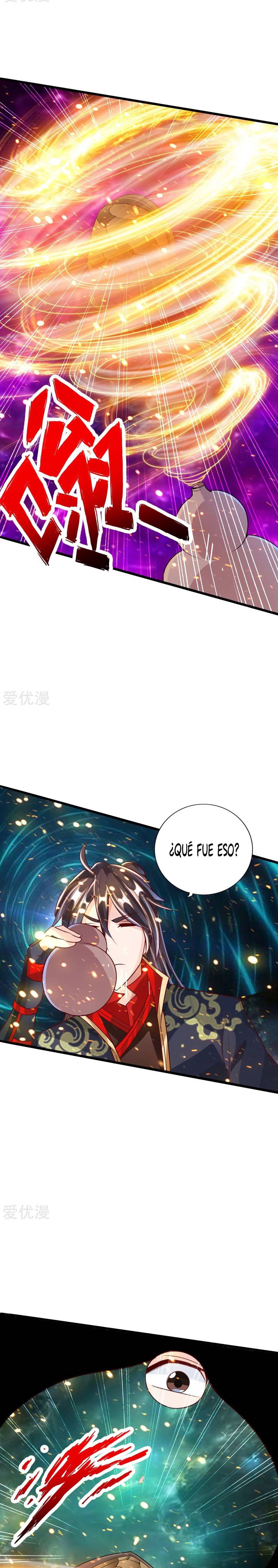 El Emperador Marcial Contra los Cielos Capítulo 40 - Page 16