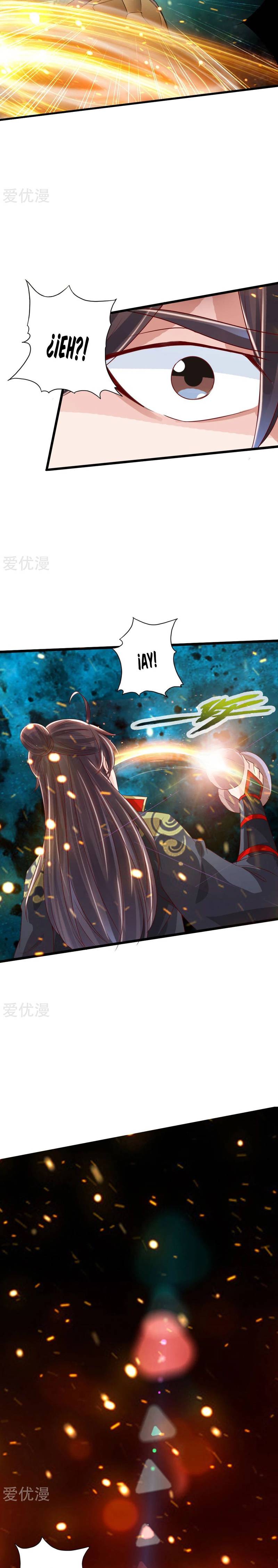 El Emperador Marcial Contra los Cielos Capítulo 40 - Page 17