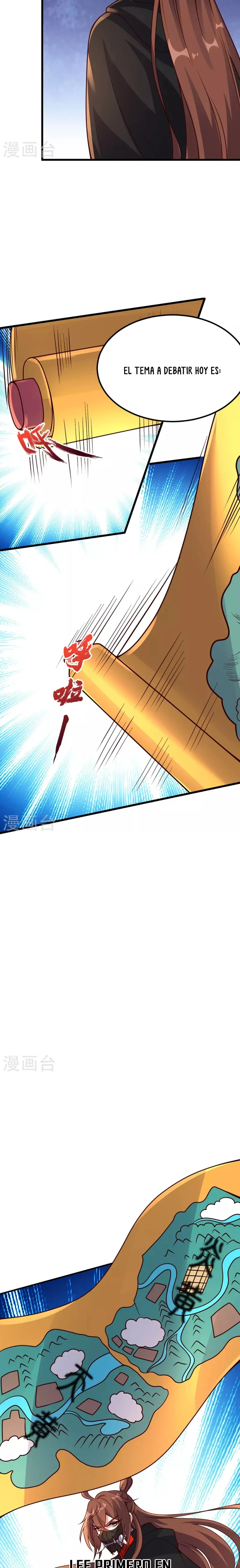 El Emperador Marcial Contra los Cielos Capítulo 400 - Page 25