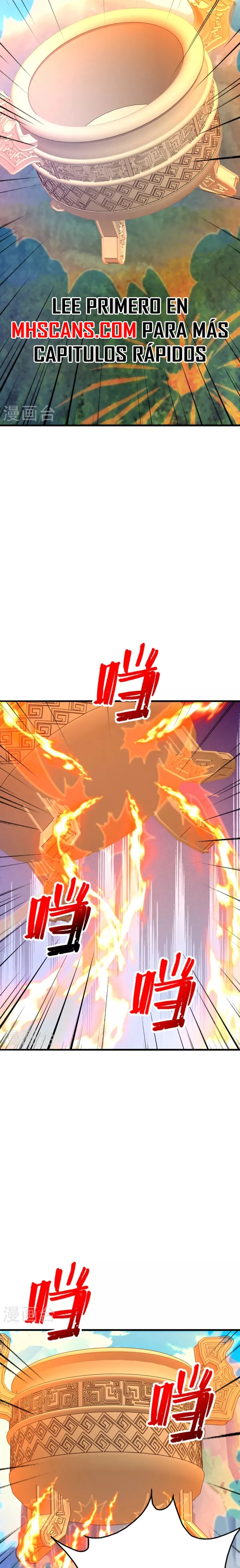 El Emperador Marcial Contra los Cielos Capítulo 401 - Page 25