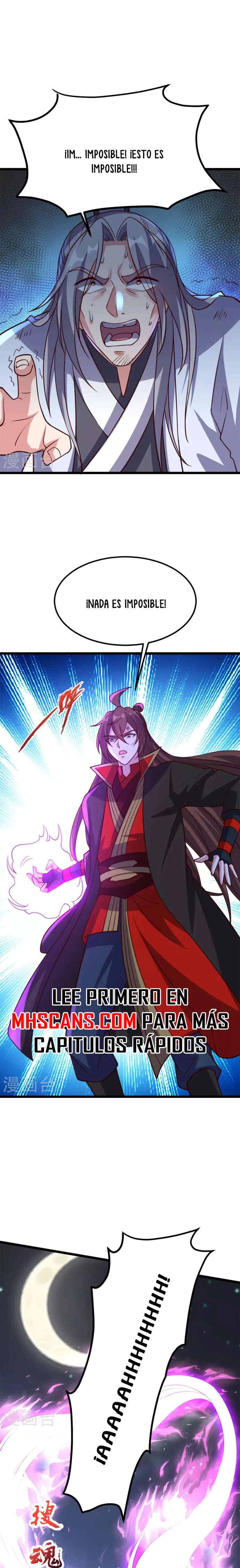 El Emperador Marcial Contra los Cielos Capítulo 405 - Page 17