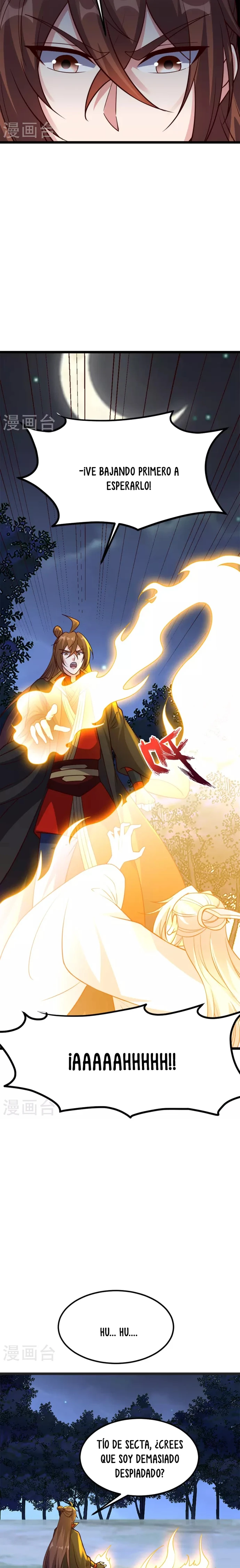 El Emperador Marcial Contra los Cielos Capítulo 405 - Page 20