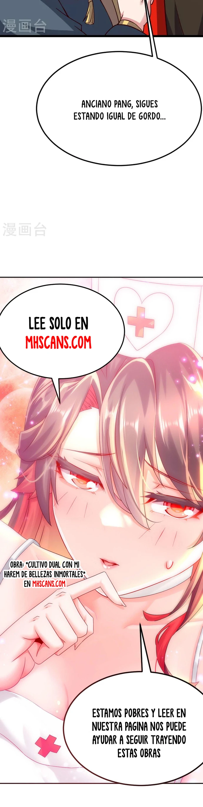 El Emperador Marcial Contra los Cielos Capítulo 405 - Page 27