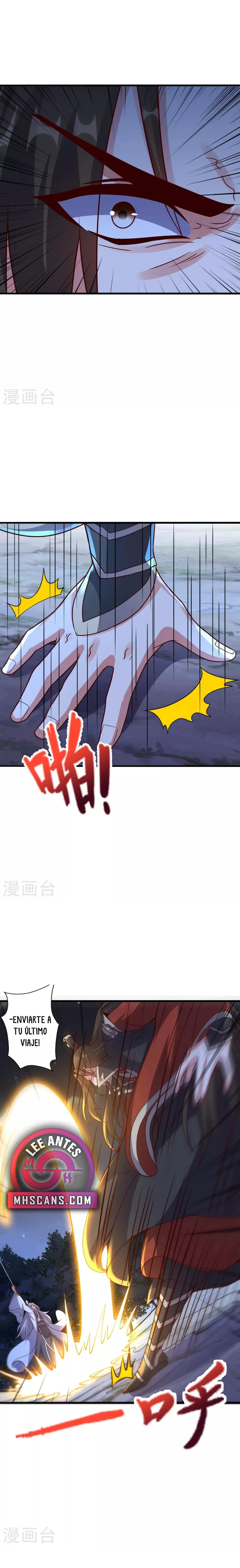 El Emperador Marcial Contra los Cielos Capítulo 405 - Page 6