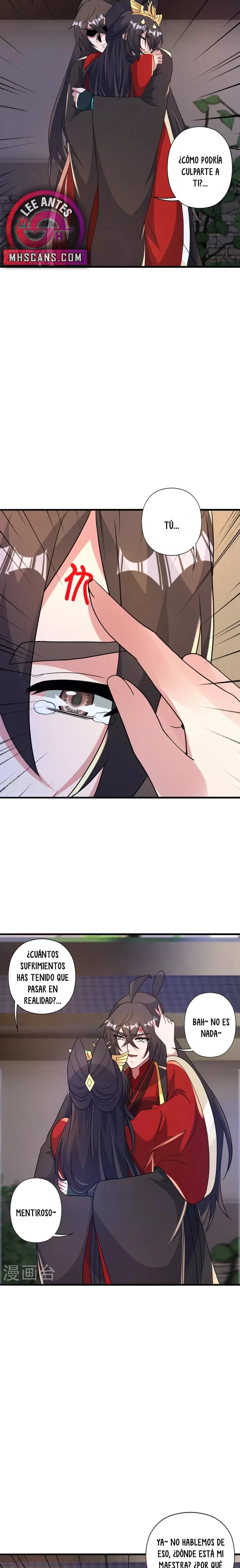 El Emperador Marcial Contra los Cielos Capítulo 407 - Page 20