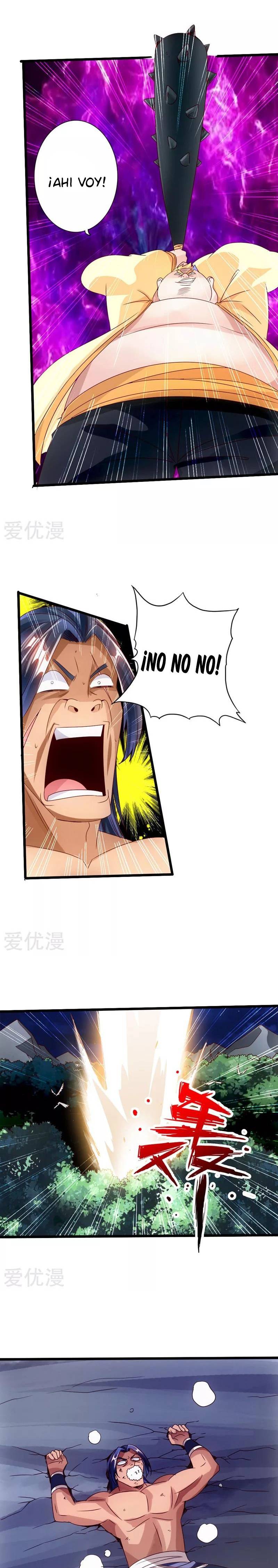 El Emperador Marcial Contra los Cielos Capítulo 42 - Page 12