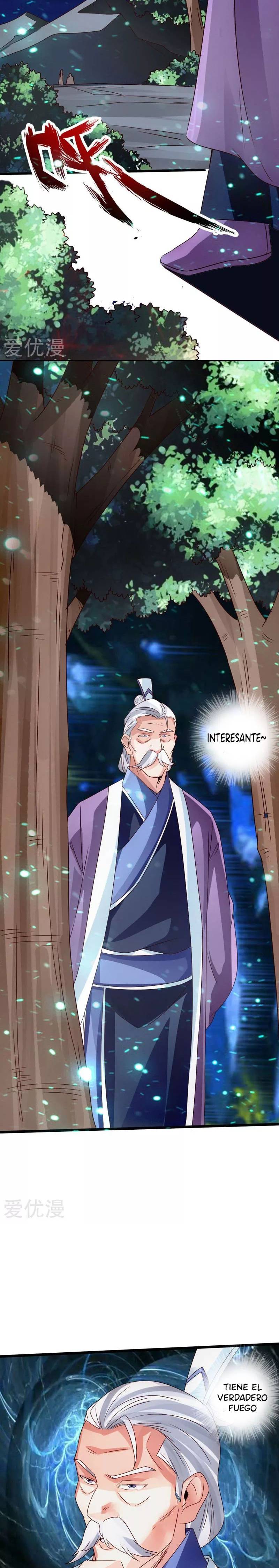 El Emperador Marcial Contra los Cielos Capítulo 42 - Page 14