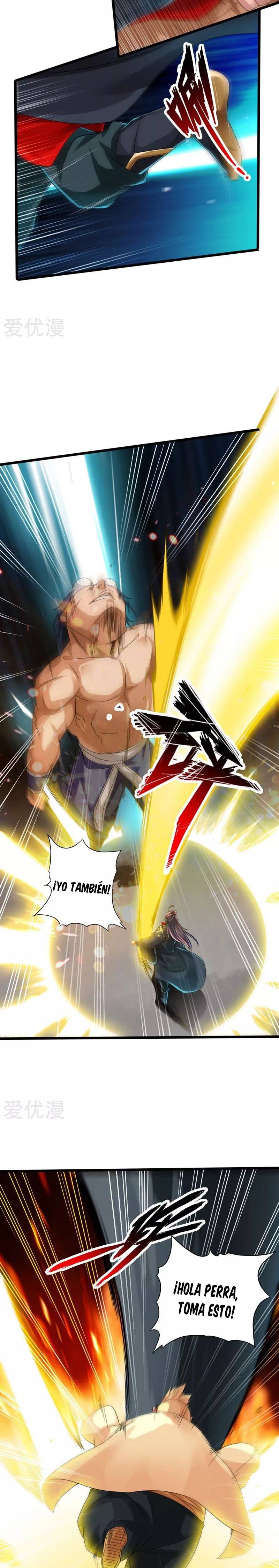 El Emperador Marcial Contra los Cielos Capítulo 42 - Page 6