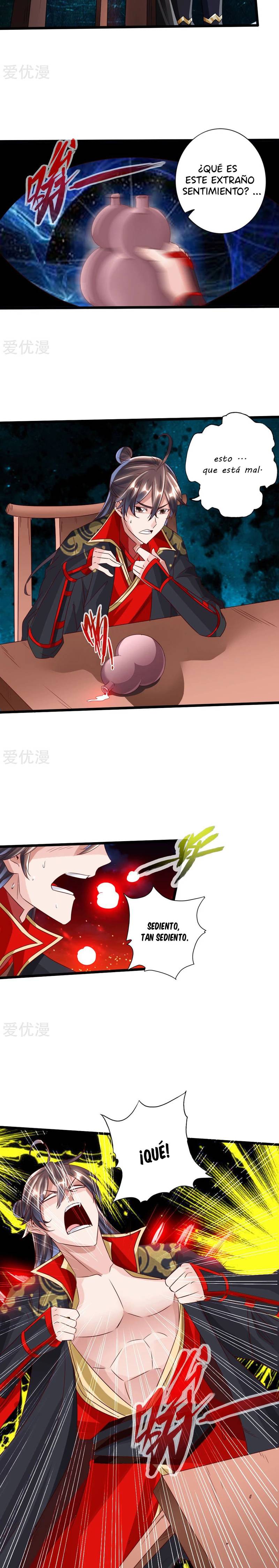 El Emperador Marcial Contra los Cielos Capítulo 43 - Page 13