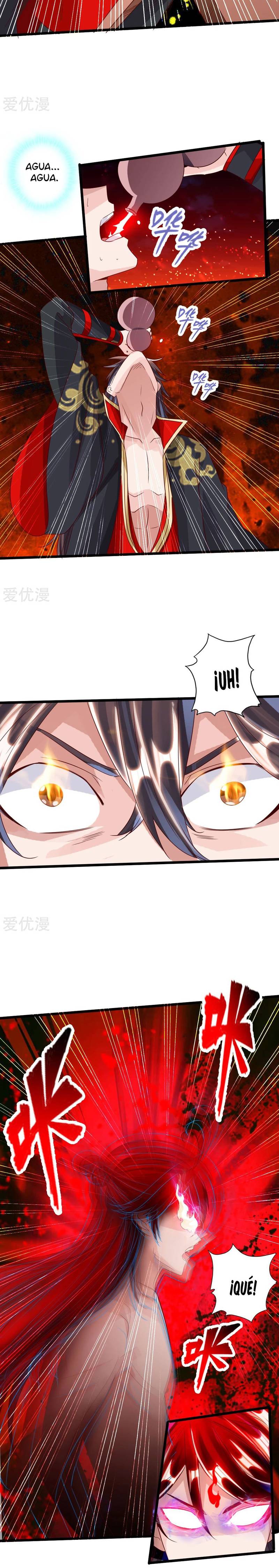 El Emperador Marcial Contra los Cielos Capítulo 43 - Page 14