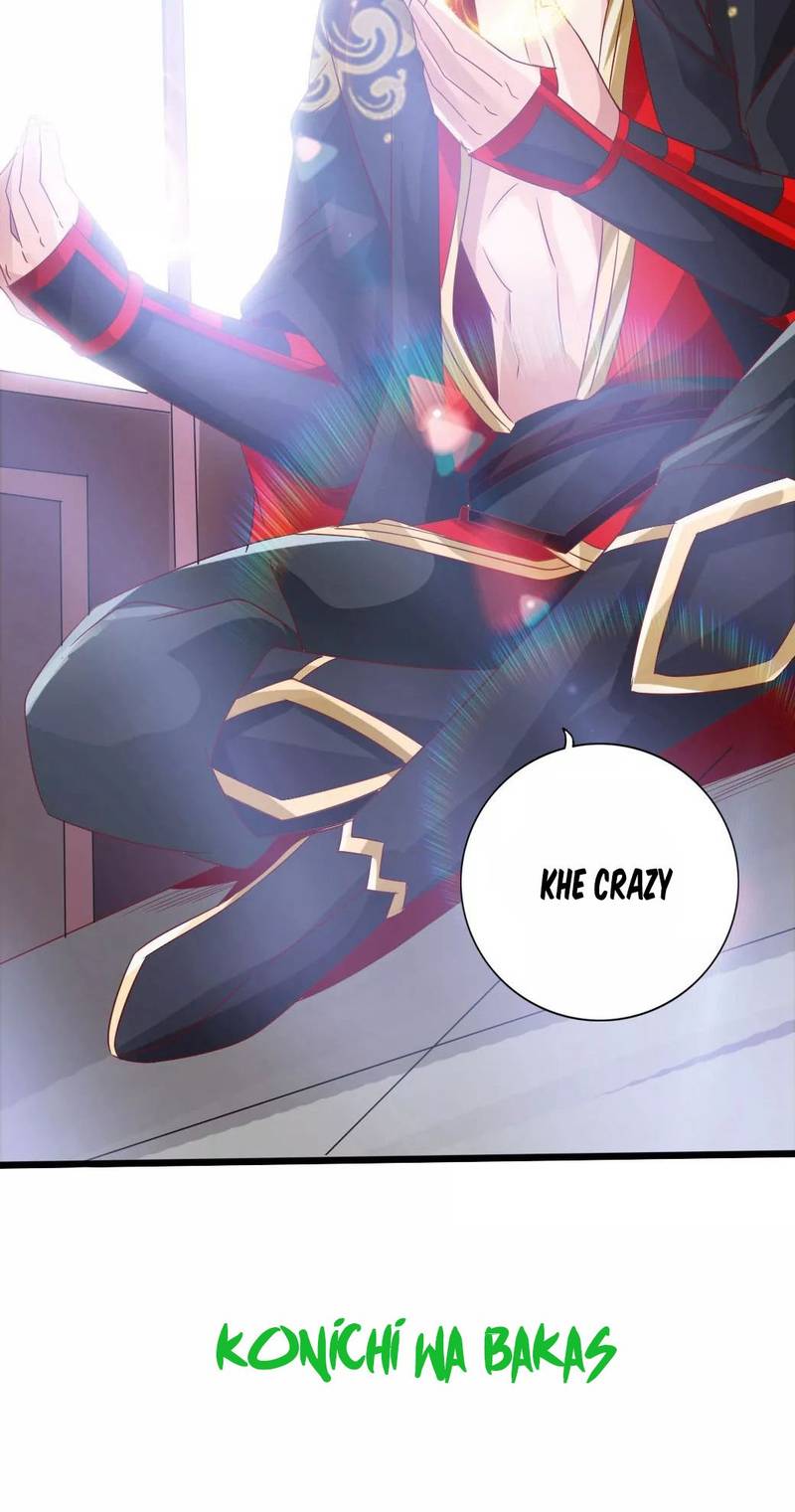 El Emperador Marcial Contra los Cielos Capítulo 44 - Page 15