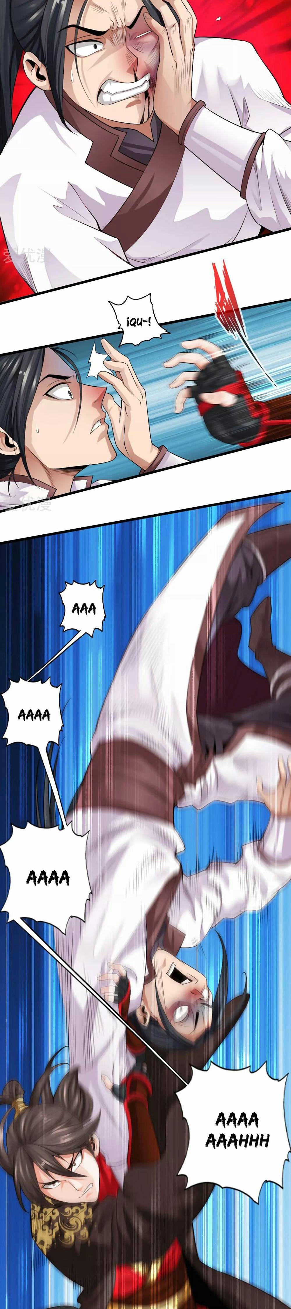 El Emperador Marcial Contra los Cielos Capítulo 5 - Page 2