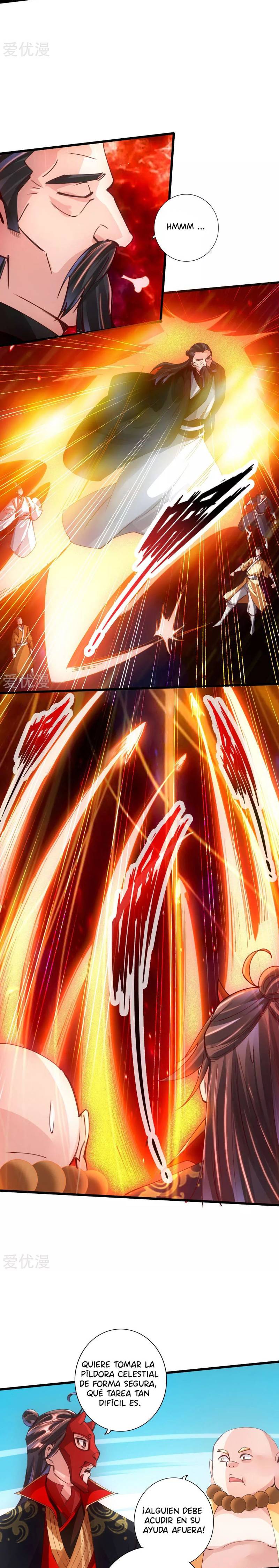 El Emperador Marcial Contra los Cielos Capítulo 52 - Page 4