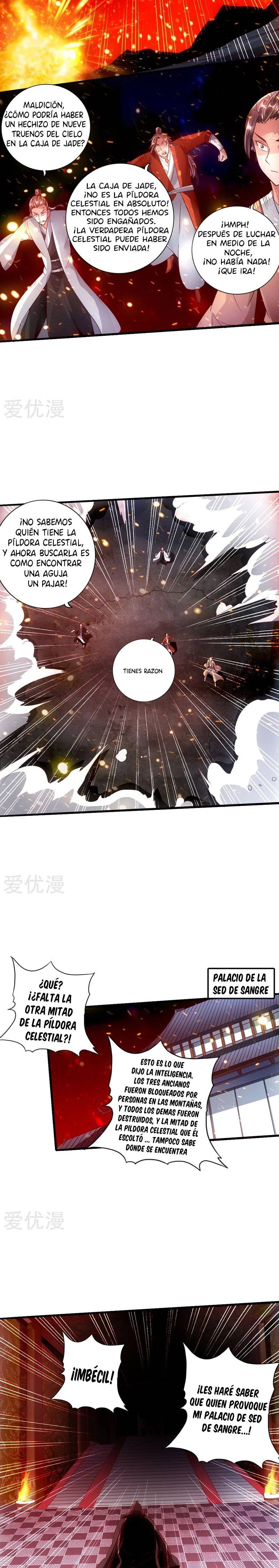 El Emperador Marcial Contra los Cielos Capítulo 53 - Page 15