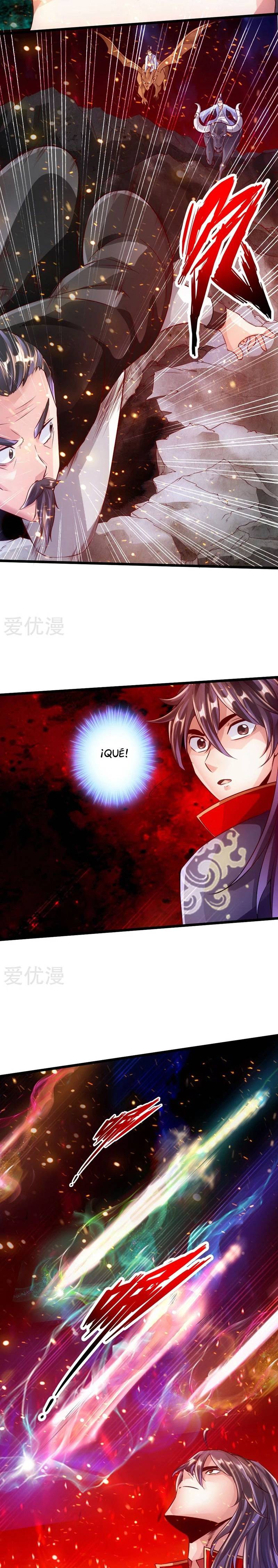 El Emperador Marcial Contra los Cielos Capítulo 53 - Page 2