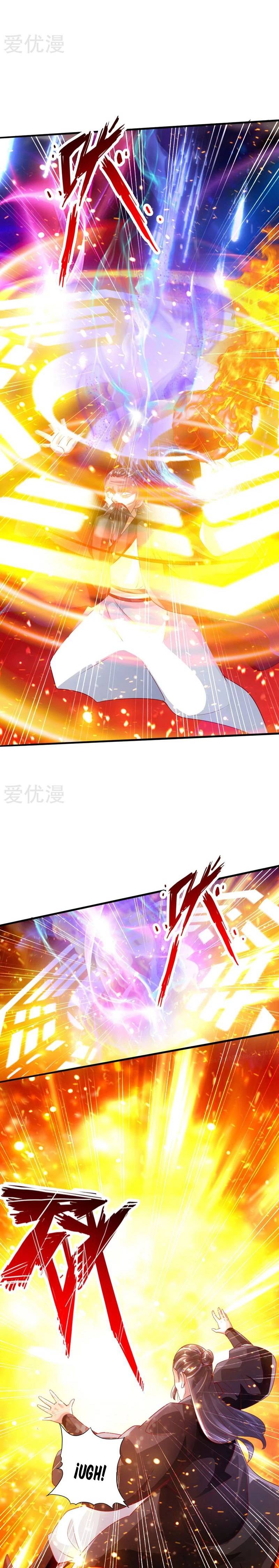 El Emperador Marcial Contra los Cielos Capítulo 53 - Page 6