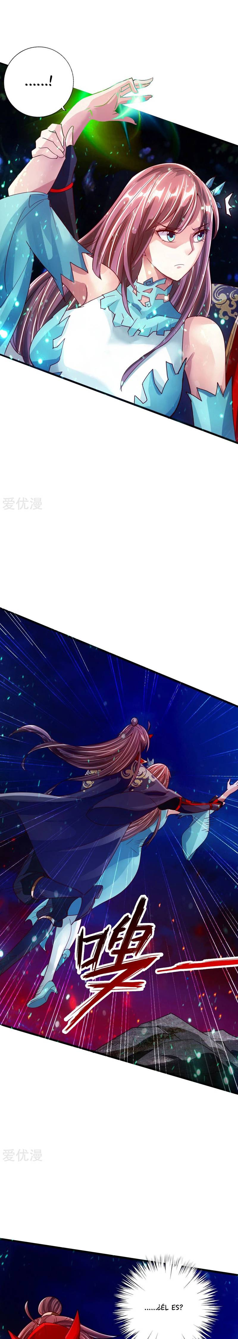 El Emperador Marcial Contra los Cielos Capítulo 54 - Page 16