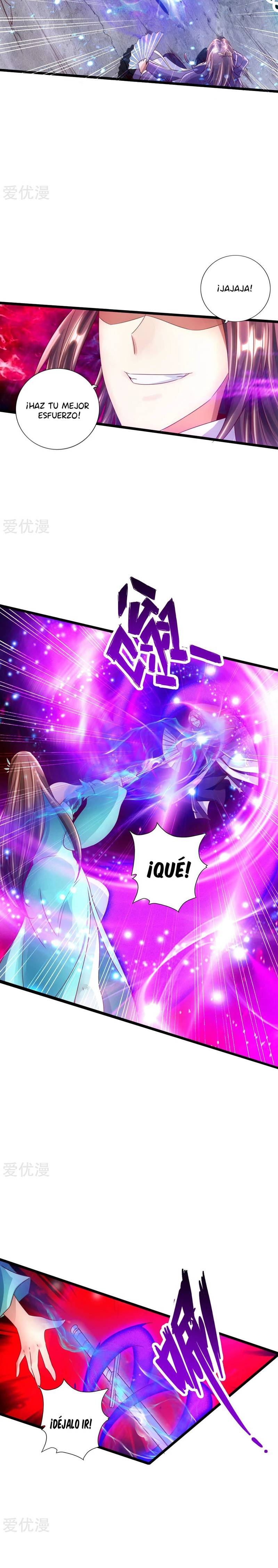 El Emperador Marcial Contra los Cielos Capítulo 54 - Page 6