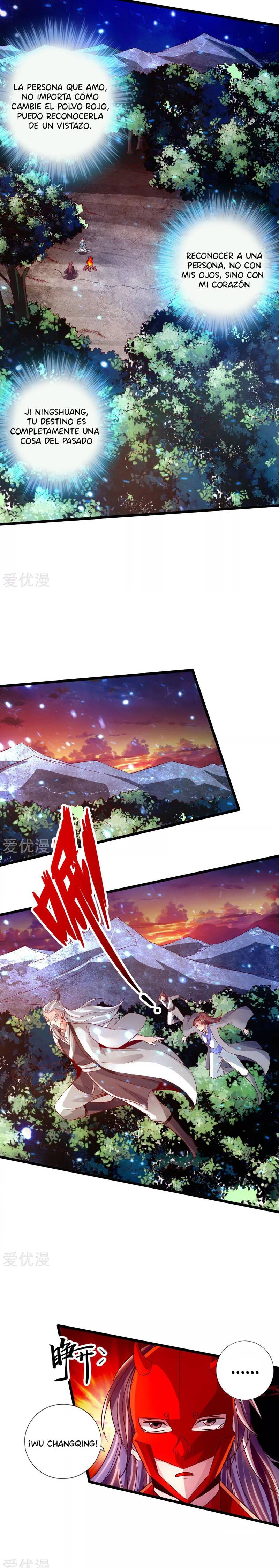 El Emperador Marcial Contra los Cielos Capítulo 57 - Page 7