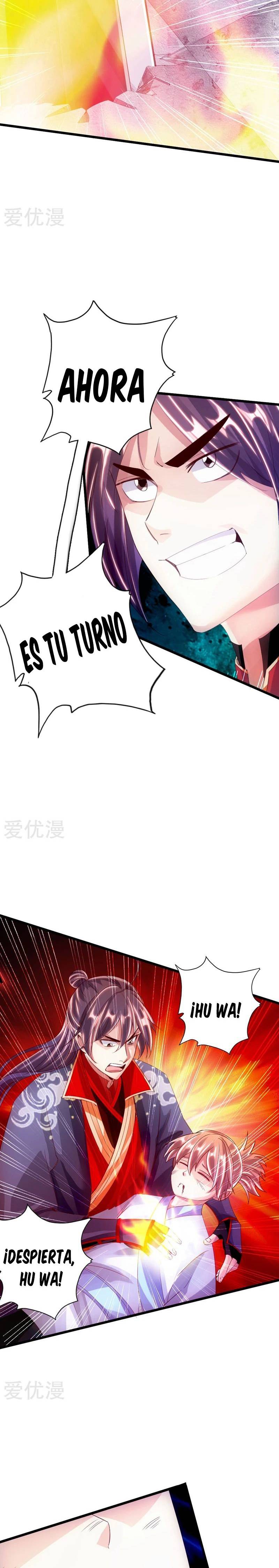 El Emperador Marcial Contra los Cielos Capítulo 58 - Page 13