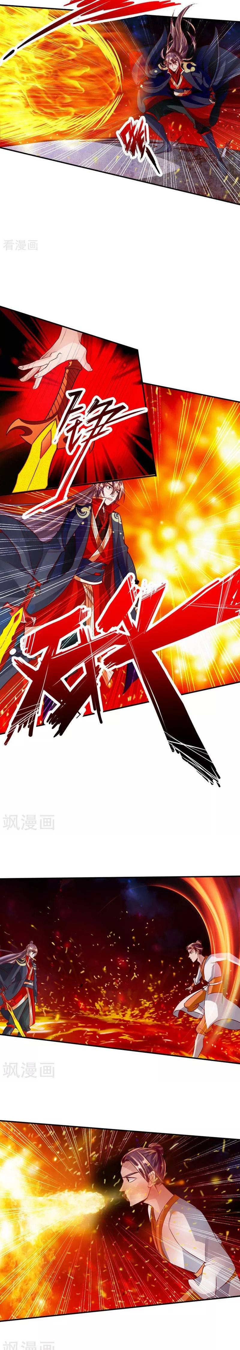 El Emperador Marcial Contra los Cielos Capítulo 63 - Page 8