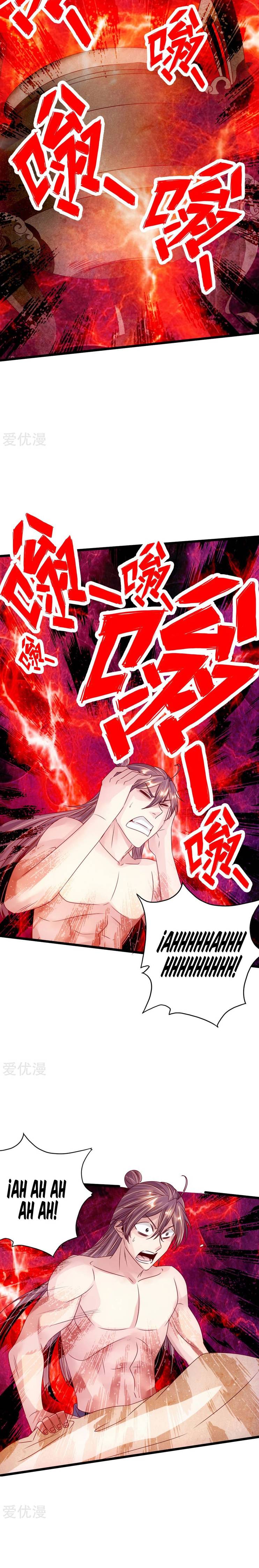 El Emperador Marcial Contra los Cielos Capítulo 68 - Page 11