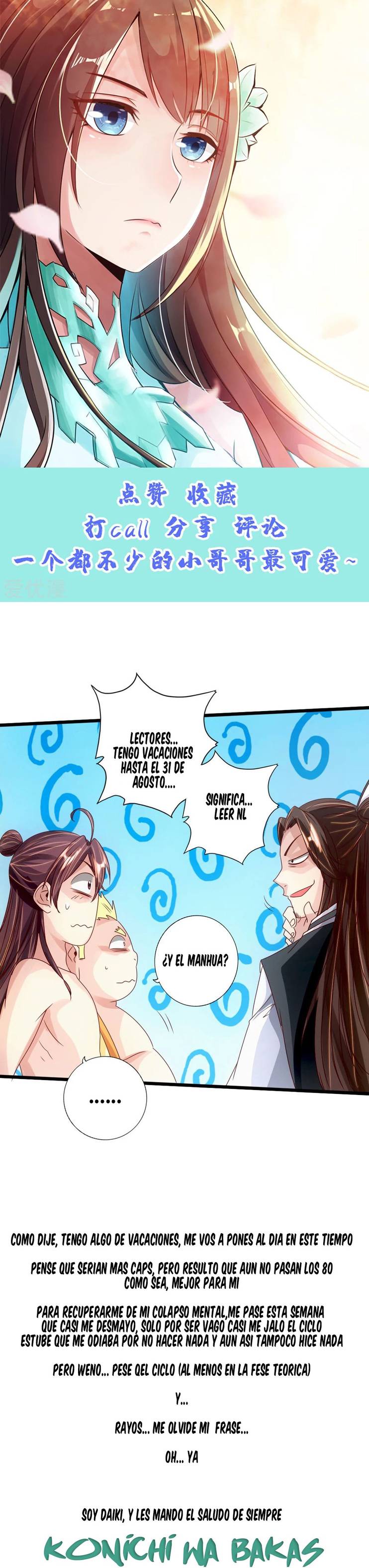 El Emperador Marcial Contra los Cielos Capítulo 68 - Page 15