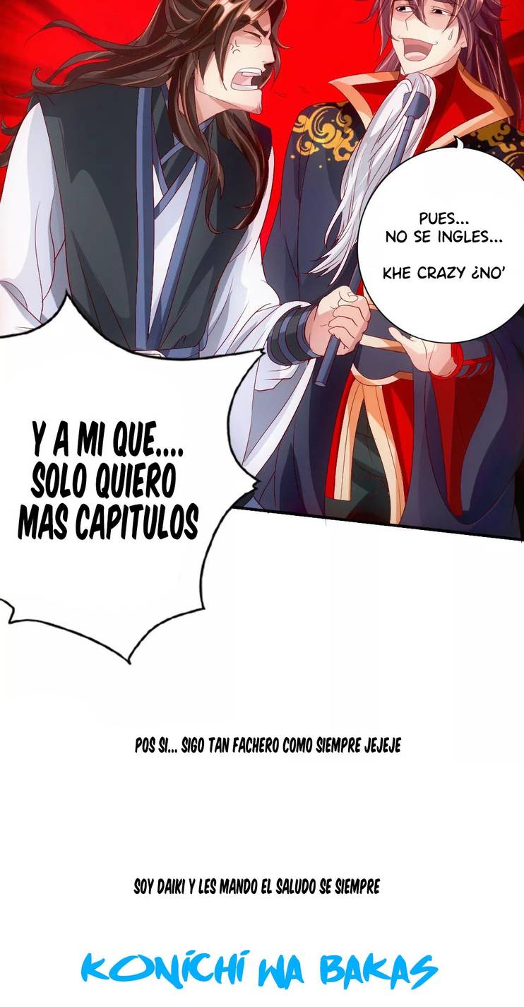 El Emperador Marcial Contra los Cielos Capítulo 69 - Page 14