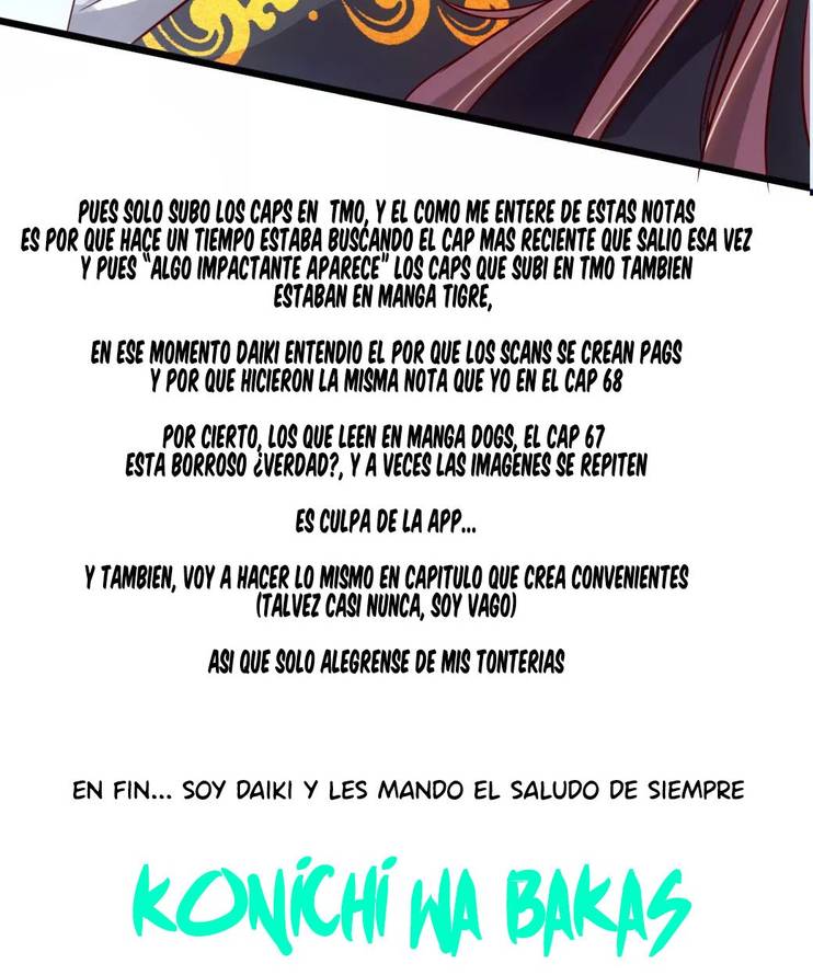 El Emperador Marcial Contra los Cielos Capítulo 75 - Page 13