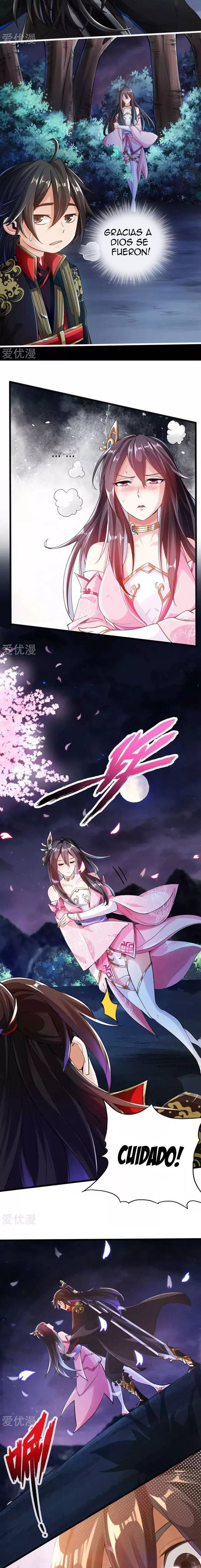 El Emperador Marcial Contra los Cielos Capítulo 8 - Page 9