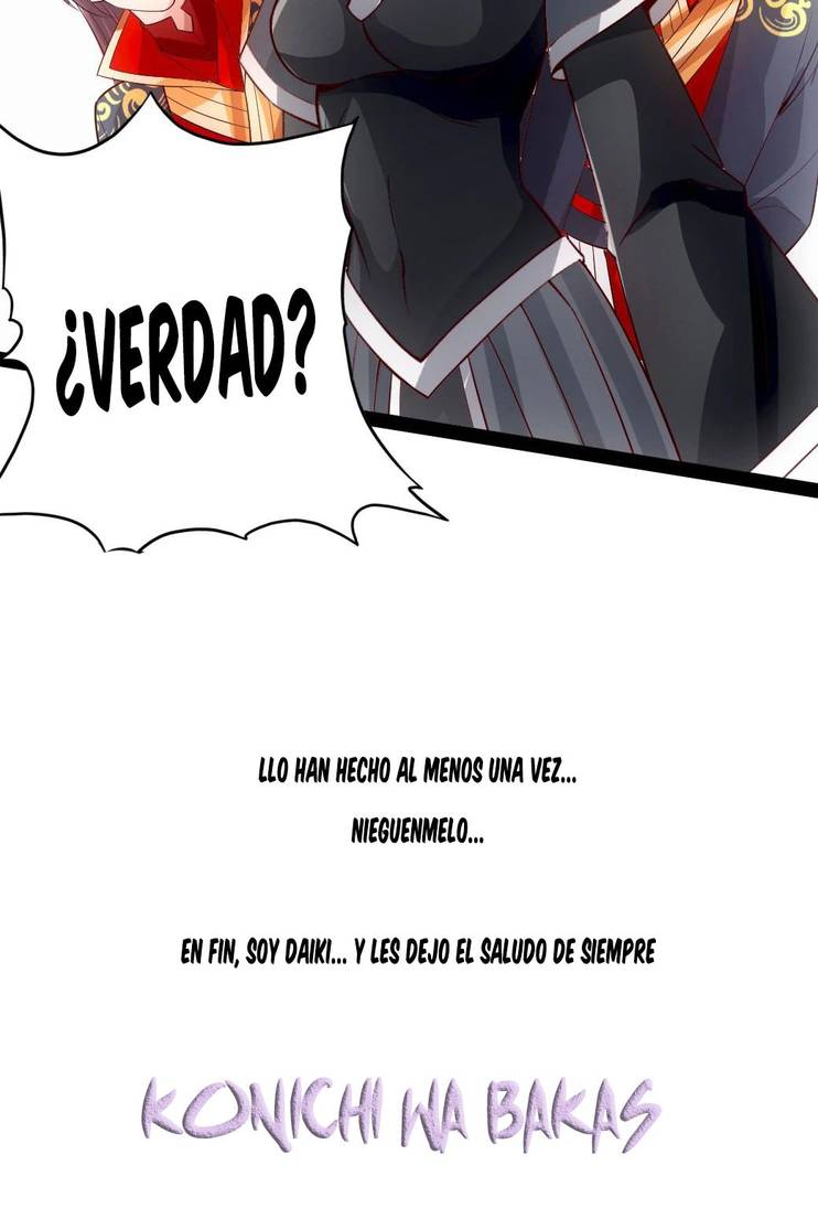 El Emperador Marcial Contra los Cielos Capítulo 82 - Page 7