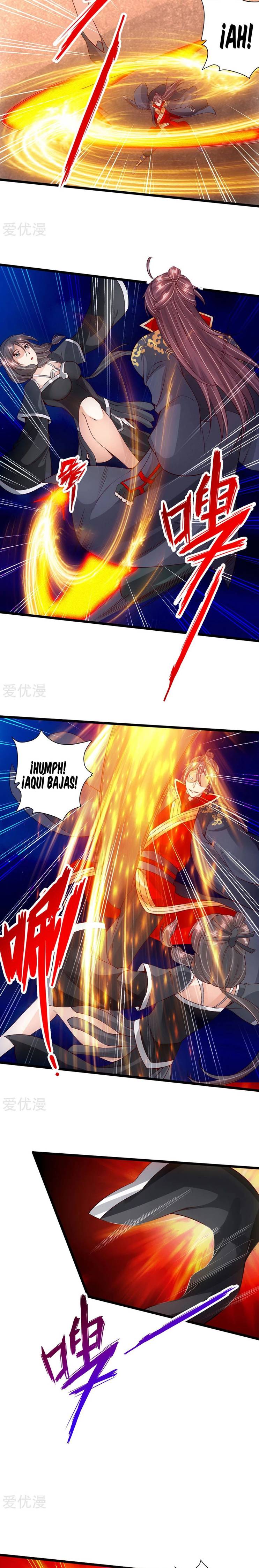 El Emperador Marcial Contra los Cielos Capítulo 83 - Page 4