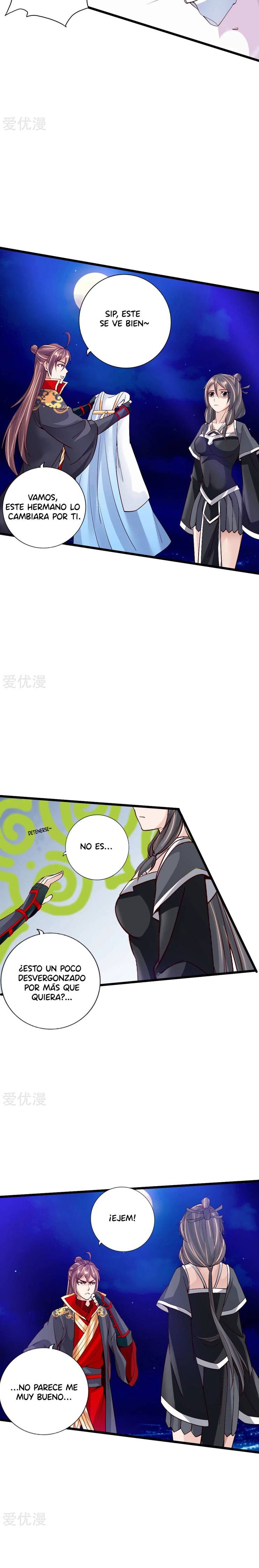 El Emperador Marcial Contra los Cielos Capítulo 84 - Page 2