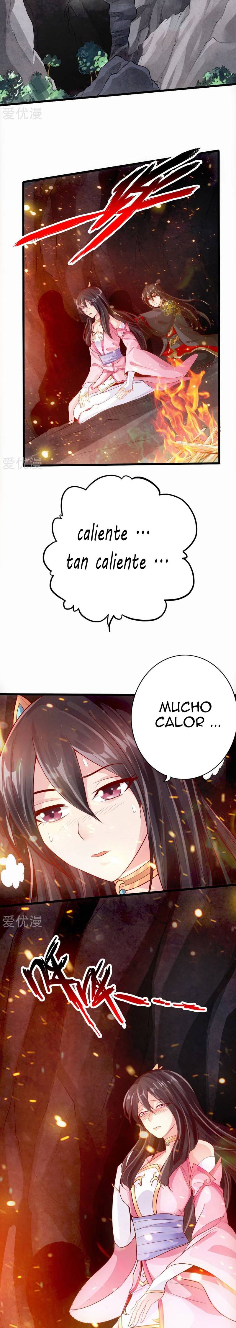 El Emperador Marcial Contra los Cielos Capítulo 9 - Page 2