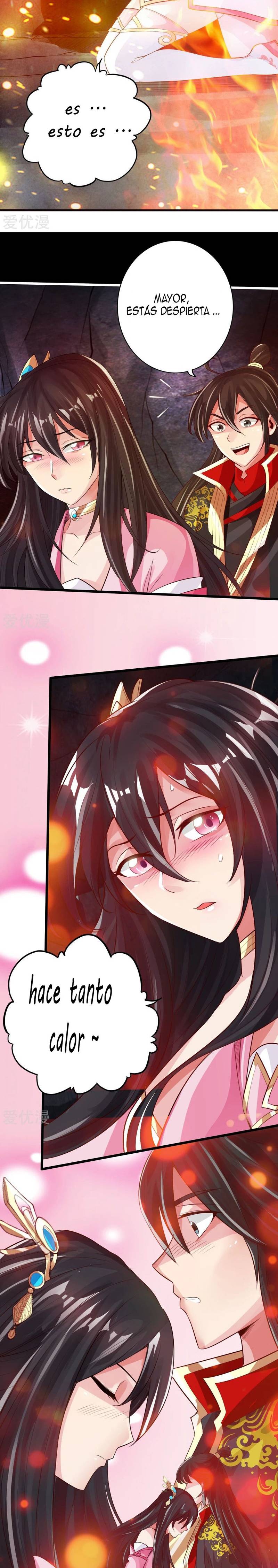 El Emperador Marcial Contra los Cielos Capítulo 9 - Page 3