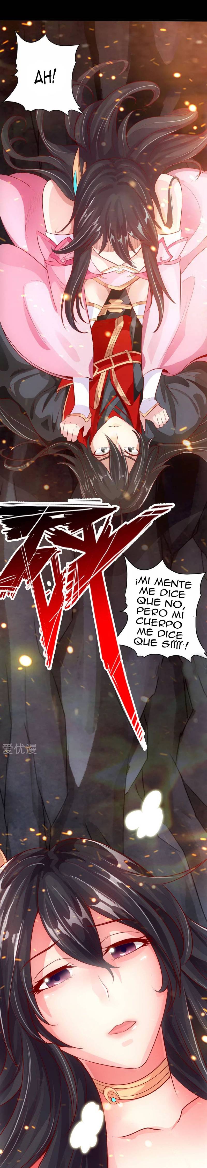 El Emperador Marcial Contra los Cielos Capítulo 9 - Page 5