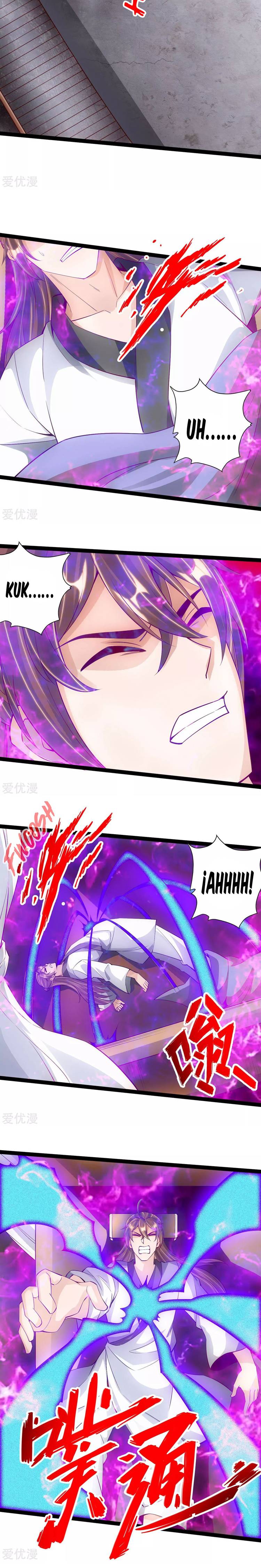 El Emperador Marcial Contra los Cielos Capítulo 98 - Page 4