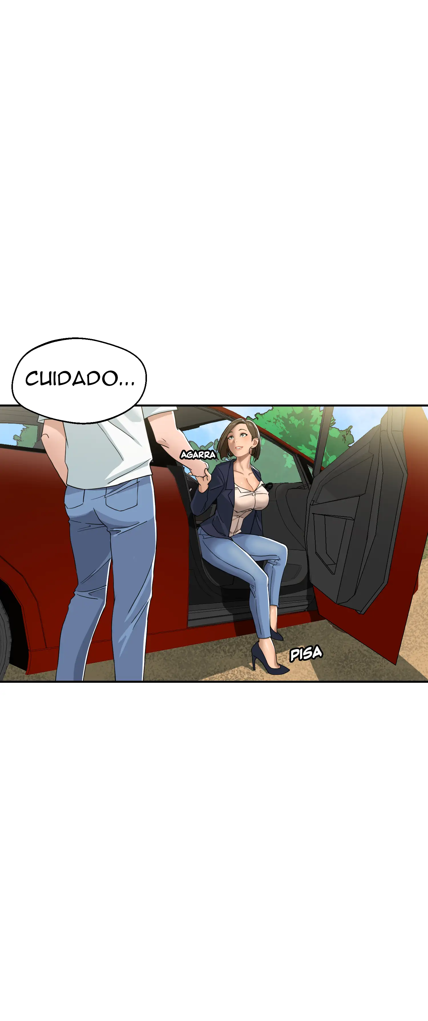 Enseñame Primero - Sin Censura Capítulo 1 - Page 21