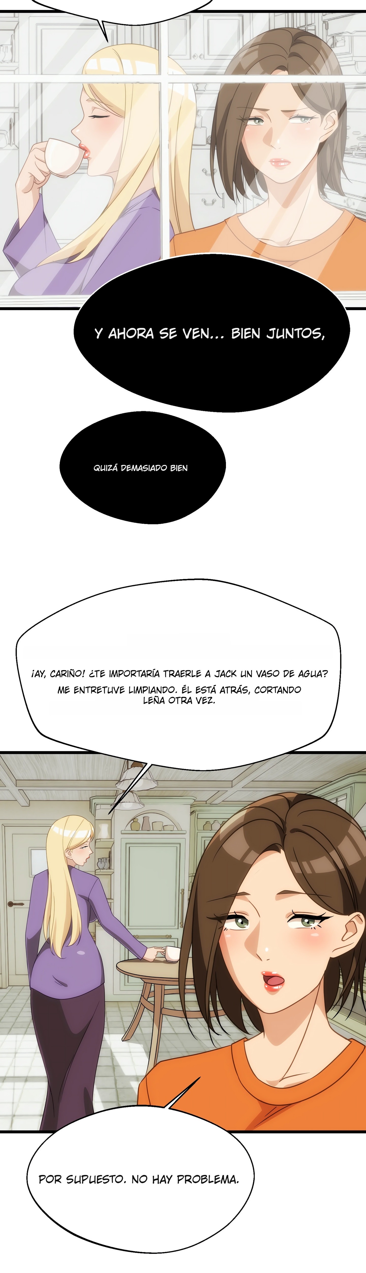 Enseñame Primero - Sin Censura Capítulo 10 - Page 33