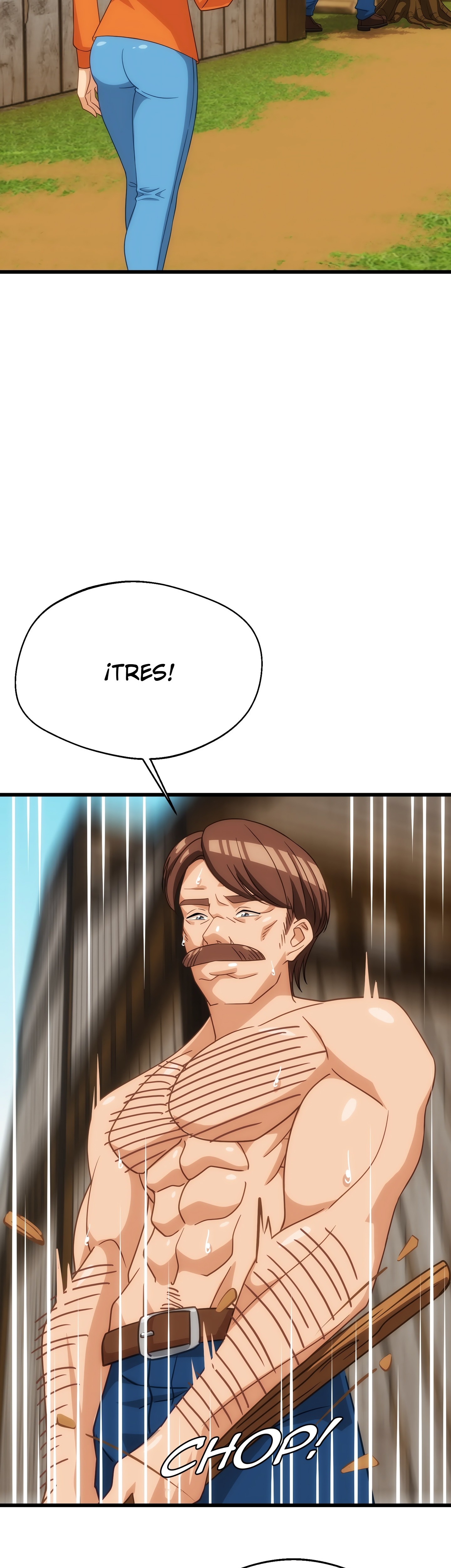 Enseñame Primero - Sin Censura Capítulo 10 - Page 36