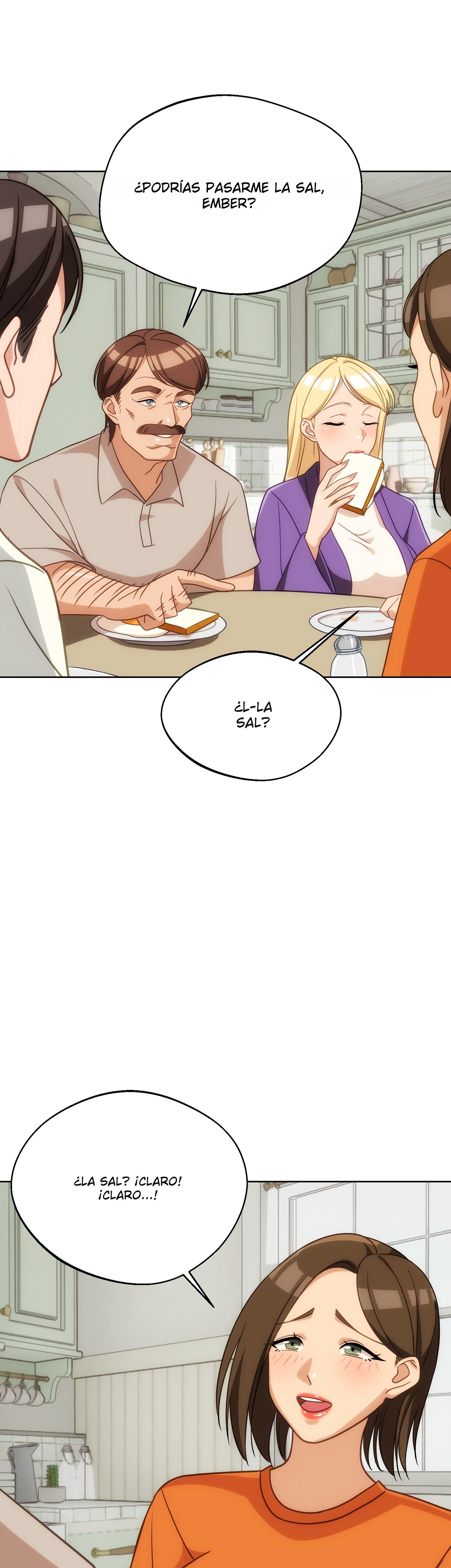 Enseñame Primero - Sin Censura Capítulo 10 - Page 4