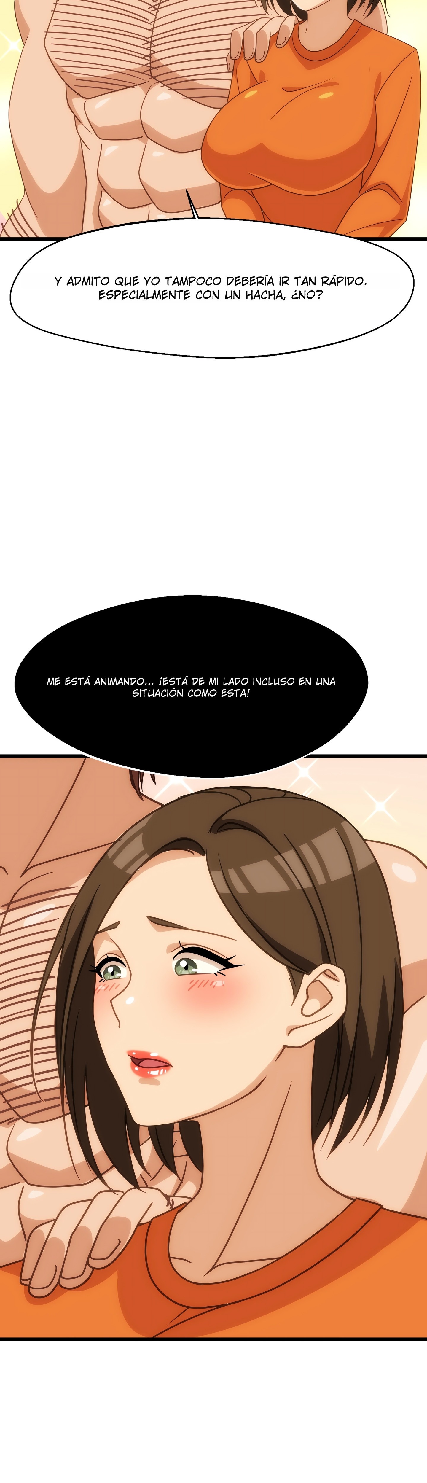 Enseñame Primero - Sin Censura Capítulo 10 - Page 40