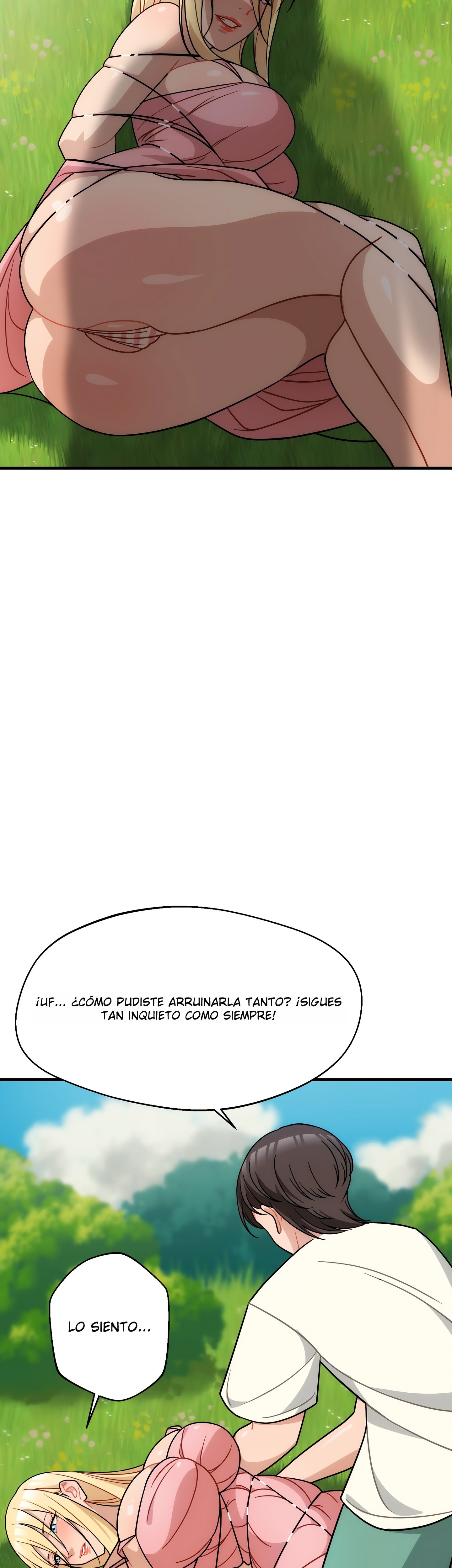 Enseñame Primero - Sin Censura Capítulo 11 - Page 11